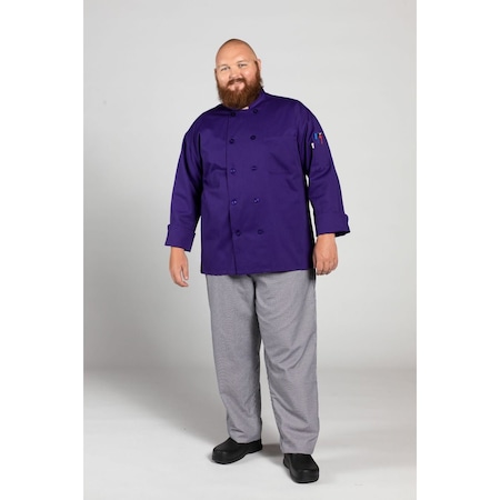 Uncommon Threads Orleans Grape XL 0488-8305